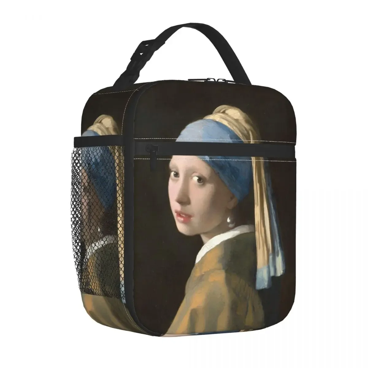 Нидерланды Mauritshuis Изолированные сумки для обеда Контейнер для еды 17 века Термосумка Ланч-бокс Большая сумка для колледжа Сумка для пикника Bento
Нидерланды Mauritshuis Изолированные сумки для обеда Контейнер для еды 17 века Термосумка Ланч-бокс Большая сумка для колледжа Сумка для пикника Bento