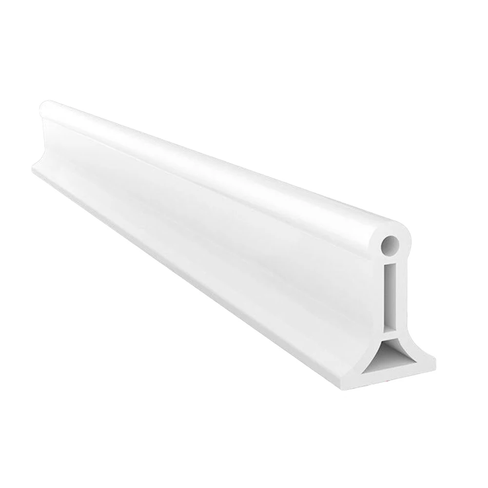 For Bathroom Anti-Splash Edge Shower Floor Strip Home Bathroom Black Anti Splash Strip For Kitchen Sink Protection
For Bathroom Anti-Splash Edge Shower Floor Strip Home Bathroom Black Anti Splash Strip For Kitchen Sink Protection