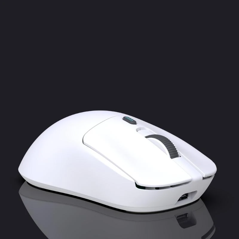 Y4UE T68W 12000DPI Game Mouse 2.4G USB Rechargeable Mouse 300mAh 7Buttons