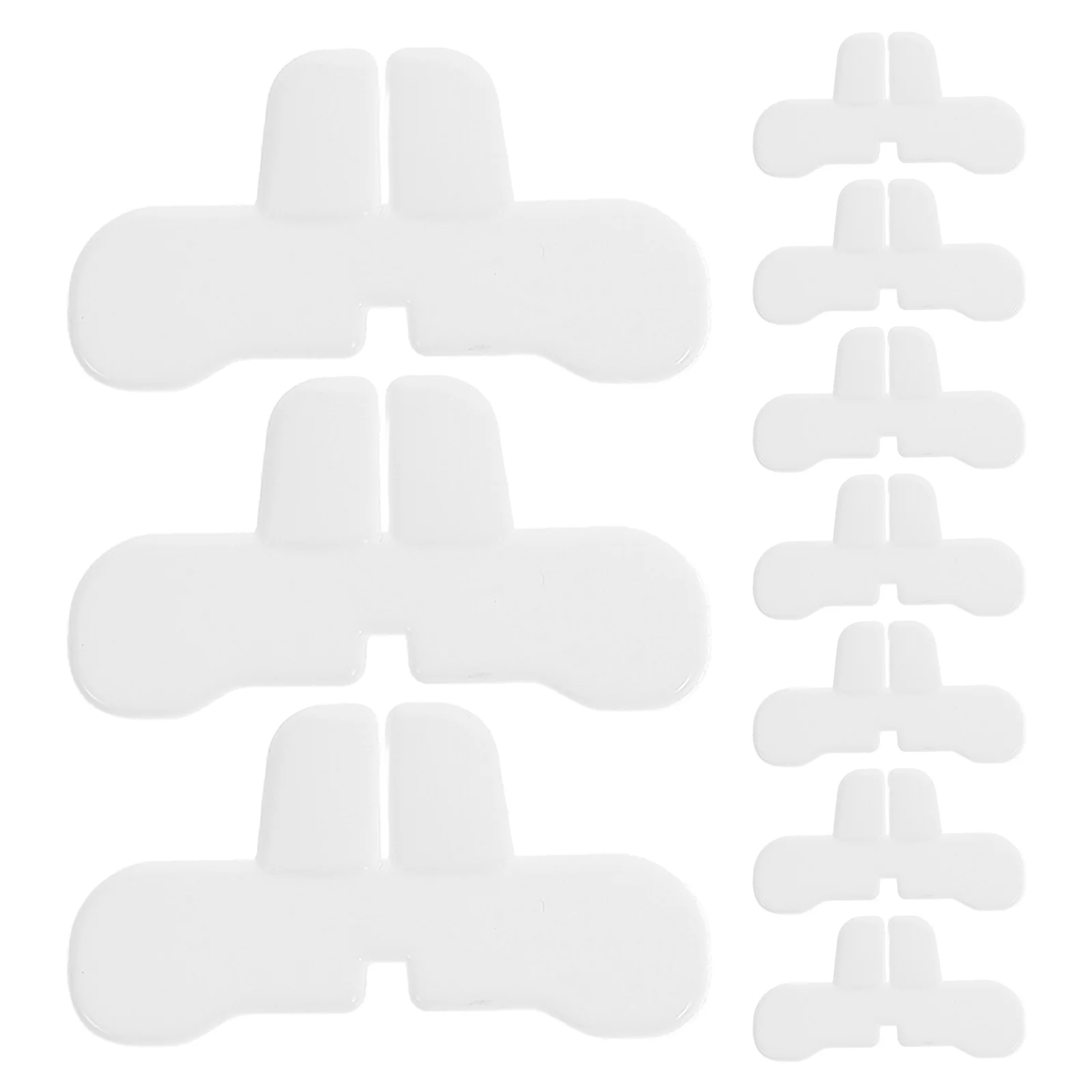 10Pcs Realistic Bunny Teeth Silicone Fake Teeth Halloween Clown Costume Rabbit Cosplay Party Accessories for Men Women Kids
10Pcs Realistic Bunny Teeth Silicone Fake Teeth Halloween Clown Costume Rabbit Cosplay Party Accessories for Men Women Kids