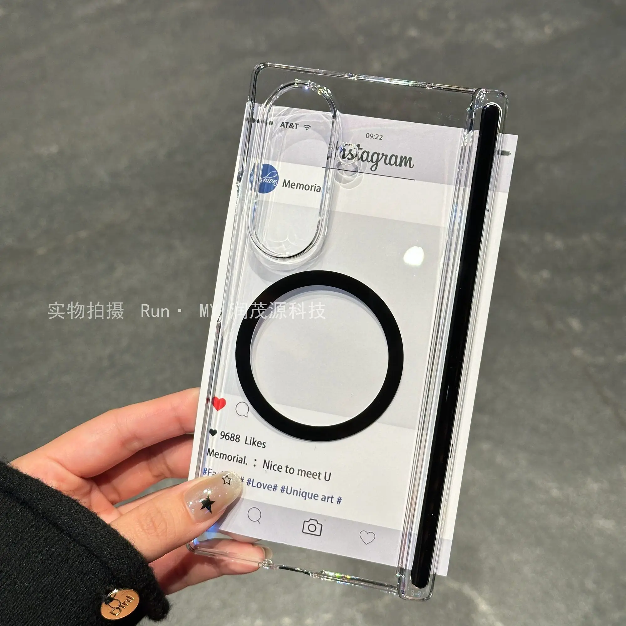 Чехол для Samsung Galaxy Z Fold 7, жесткий HD, средний шарнир, магнитная беспроводная зарядка, защитная задняя крышка для Z Fold 7, корпус
Чехол для Samsung Galaxy Z Fold 7, жесткий HD, средний шарнир, магнитная беспроводная зарядка, защитная задняя крышка для Z Fold 7, корпус
