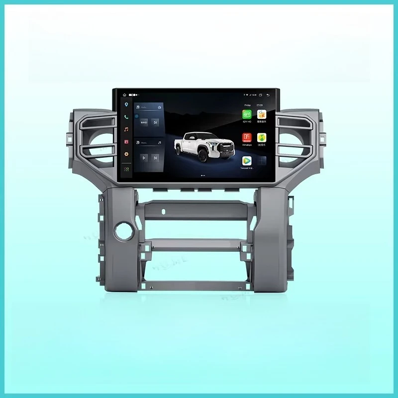 Head Unit Upgrade 14.6 Inch Android Car Radio Screen for Tundra Sequoia 2014 - 2019 Auto Navigation Carplay
Head Unit Upgrade 14.6 Inch Android Car Radio Screen for Tundra Sequoia 2014 - 2019 Auto Navigation Carplay