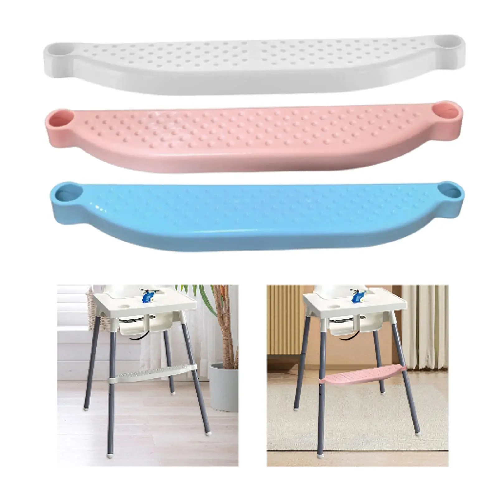 High Chair Foot Rest Restaurant Spare Part Stable Sturdy Highchair Footrest
High Chair Foot Rest Restaurant Spare Part Stable Sturdy Highchair Footrest