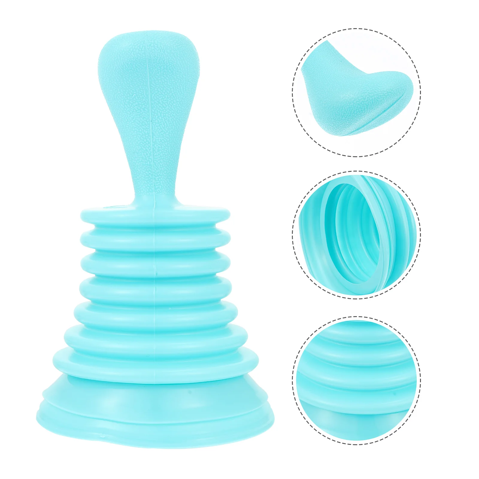 Toilet Plunger Kitchen Sink Waste Cleaner Blue (Sky Blue) Kitchen Sink Cleaner Toilet Bath Drain Unblock Sinks
Toilet Plunger Kitchen Sink Waste Cleaner Blue (Sky Blue) Kitchen Sink Cleaner Toilet Bath Drain Unblock Sinks