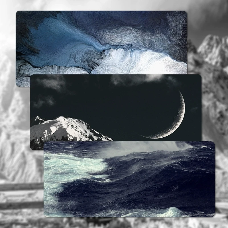 Ins Cold Wind Scenery Офисный компьютерный коврик для мыши Большой резиновый игровой коврик XXL Коврик для мыши Gamer сшивкой Настольный коврик для ПК Коврик для клавиатуры
Ins Cold Wind Scenery Офисный компьютерный коврик для мыши Большой резиновый игровой коврик XXL Коврик для мыши Gamer сшивкой Настольный коврик для ПК Коврик для клавиатуры