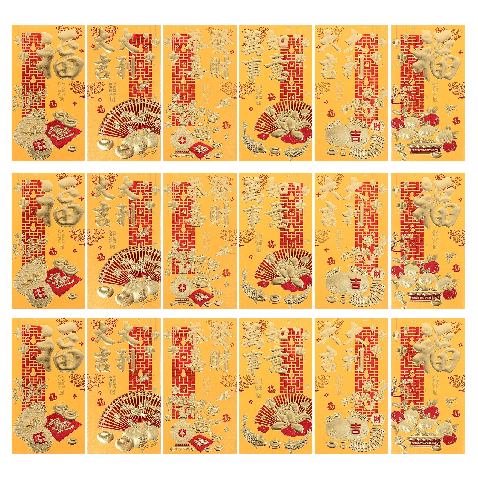 10 Bags 2025 Chinese New Year Red Envelopes Snake Theme Cartoon Lucky Money Pockets Spring Festival Cash Envelopes Decorations
10 Bags 2025 Chinese New Year Red Envelopes Snake Theme Cartoon Lucky Money Pockets Spring Festival Cash Envelopes Decorations