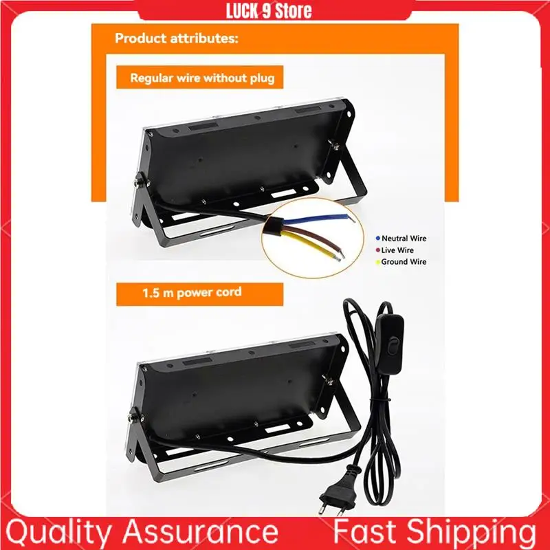 LED Flood Light Energy Efficient Pearl Point Floodlight Outdoor Spotlight Wall Street Lamp, Garden Lighting EU PLUG C
LED Flood Light Energy Efficient Pearl Point Floodlight Outdoor Spotlight Wall Street Lamp, Garden Lighting EU PLUG C