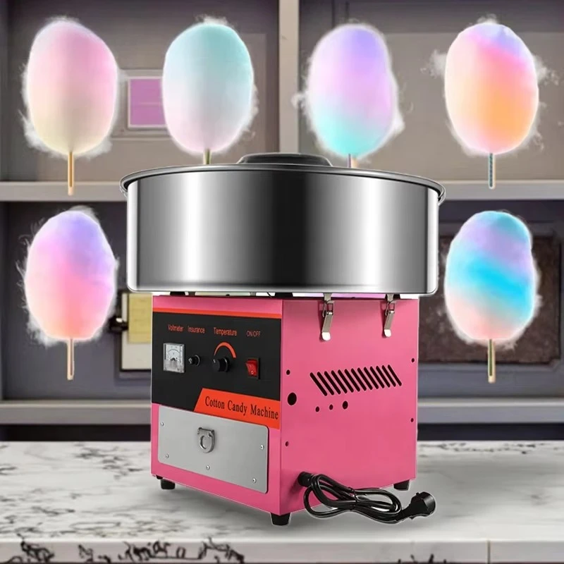 1000W electric automatic marshmallow machine desktop marshmallow machine stainless steel material
1000W electric automatic marshmallow machine desktop marshmallow machine stainless steel material