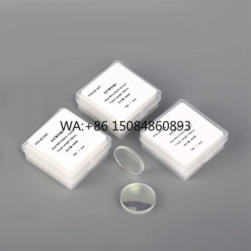 Protection Window Focus Collimation Lens for Hand-Held Welding Head Of SUP 23T Industrial Equipment Spare Part
Protection Window Focus Collimation Lens for Hand-Held Welding Head Of SUP 23T Industrial Equipment Spare Part
