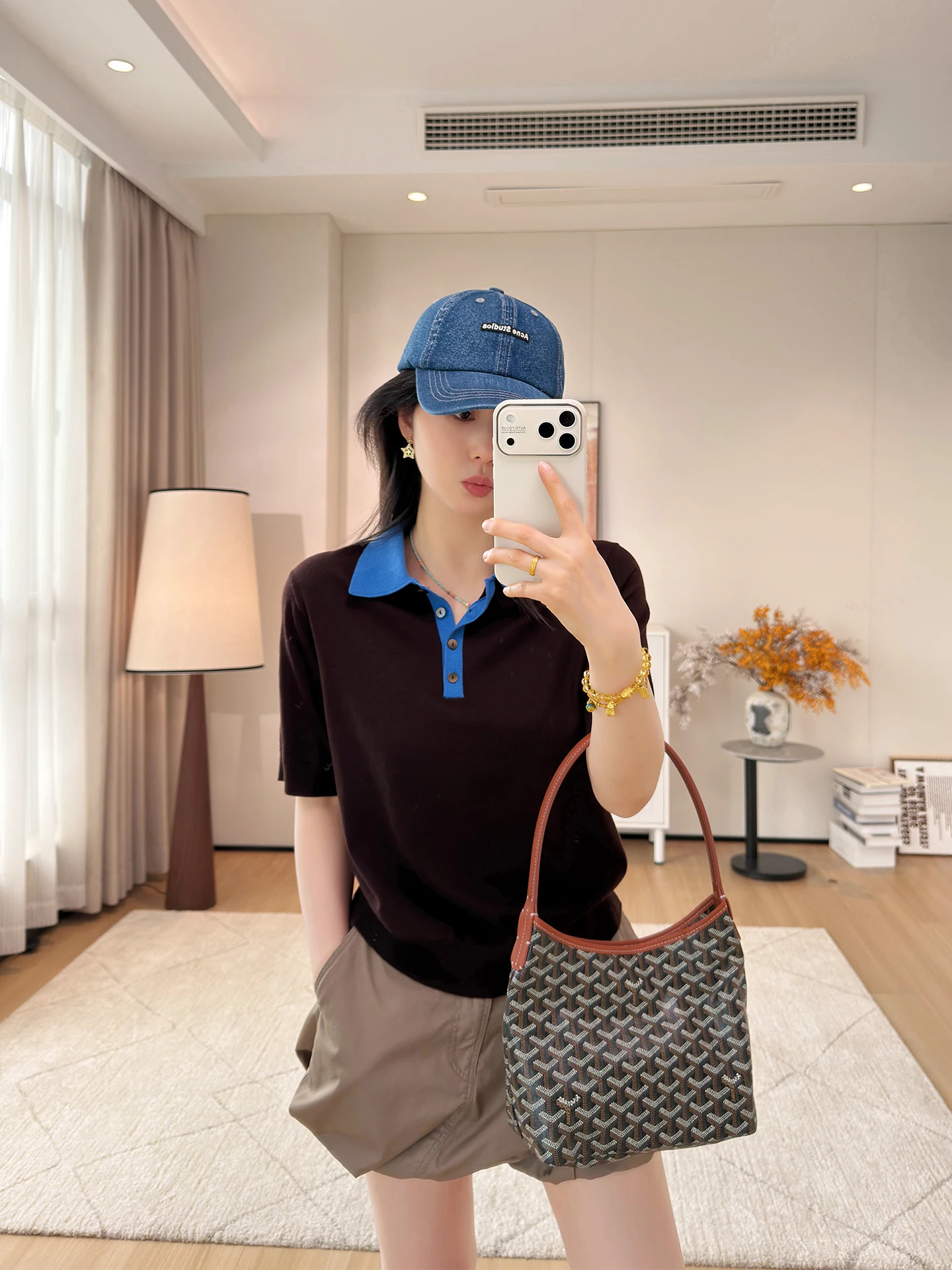 Raysel Wool Blend Short Sleeve Neck Knitwear Women's Summer T-Shirt Color Block Casual Style Straight Cut Fit T-Shirt
Raysel Wool Blend Short Sleeve Neck Knitwear Women's Summer T-Shirt Color Block Casual Style Straight Cut Fit T-Shirt