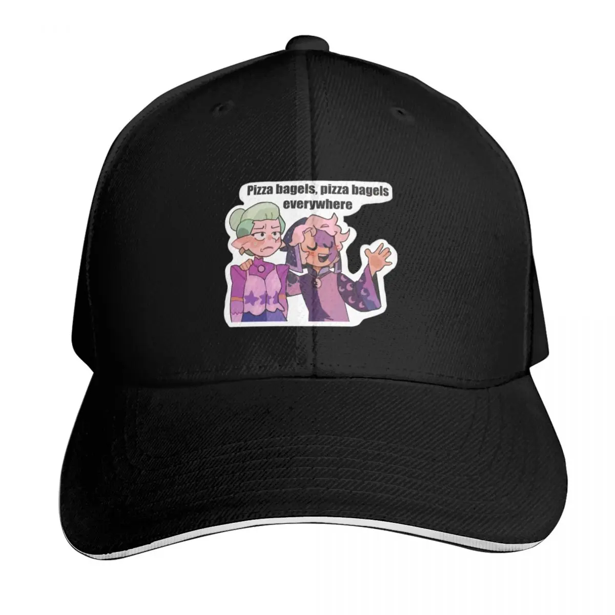 The Collector and His Pizza Bagels Baseball Cap Beach Outing funny hat Uv Protection Solar Hat Cosplay Luxury Woman Men's
The Collector and His Pizza Bagels Baseball Cap Beach Outing funny hat Uv Protection Solar Hat Cosplay Luxury Woman Men's