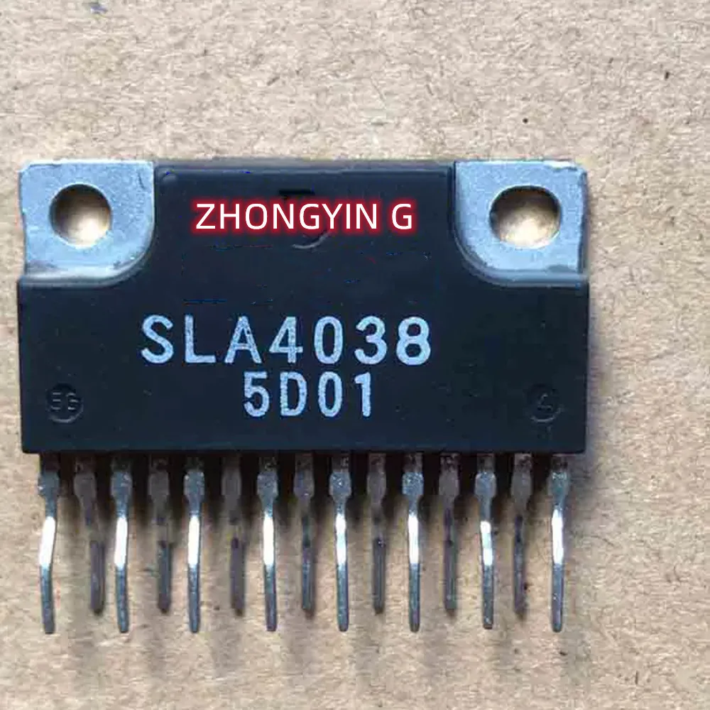 +++SLA4038 - 100% original and brand-new air conditioning drive module
+++SLA4038 - 100% original and brand-new air conditioning drive module