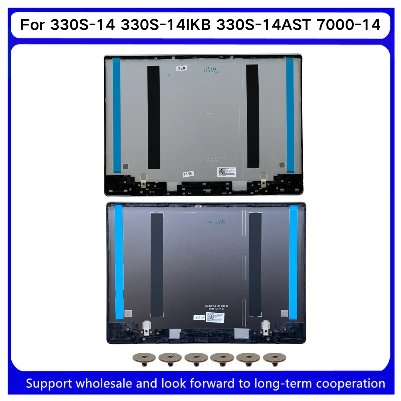 New For Kailxuling 330S-14 330S-14IKB 330S-14AST 7000-14 LCD Back Cover A Shell 5CB0R07702 5CB0R57330
New For Kailxuling 330S-14 330S-14IKB 330S-14AST 7000-14 LCD Back Cover A Shell 5CB0R07702 5CB0R57330