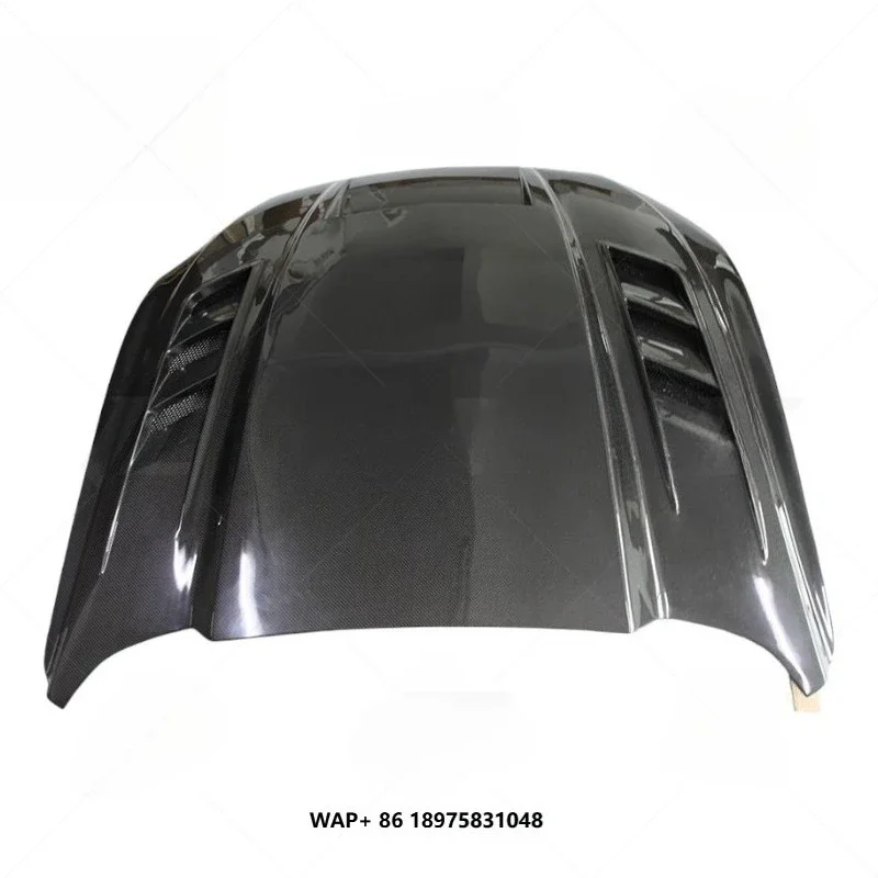 Racing 003 Style Carbon Fiber Body Kit 2018-2023 1 Set Car Body System Front Hood New
Racing 003 Style Carbon Fiber Body Kit 2018-2023 1 Set Car Body System Front Hood New