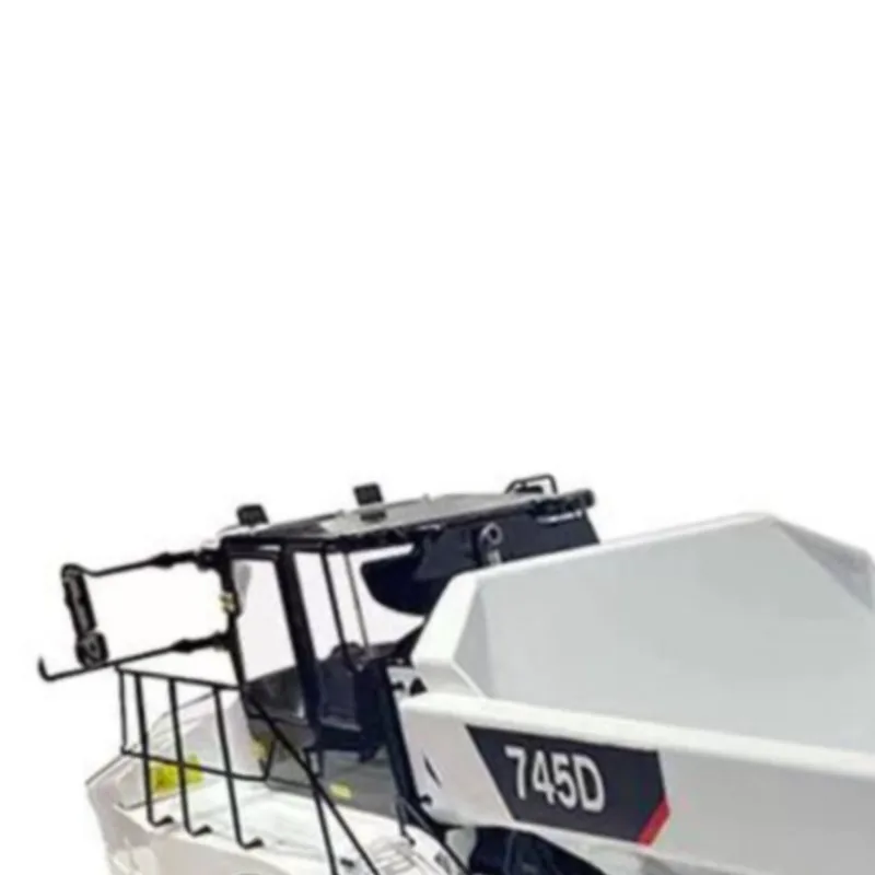 Игрушки 1/14 Металлический DIM K745 745D 6x6 RC Гидравлический шарнирный окрашенный белый собранный грузовик-насос, готовая к работе модель THZH1302-SMT2
Игрушки 1/14 Металлический DIM K745 745D 6x6 RC Гидравлический шарнирный окрашенный белый собранный грузовик-насос, готовая к работе модель THZH1302-SMT2