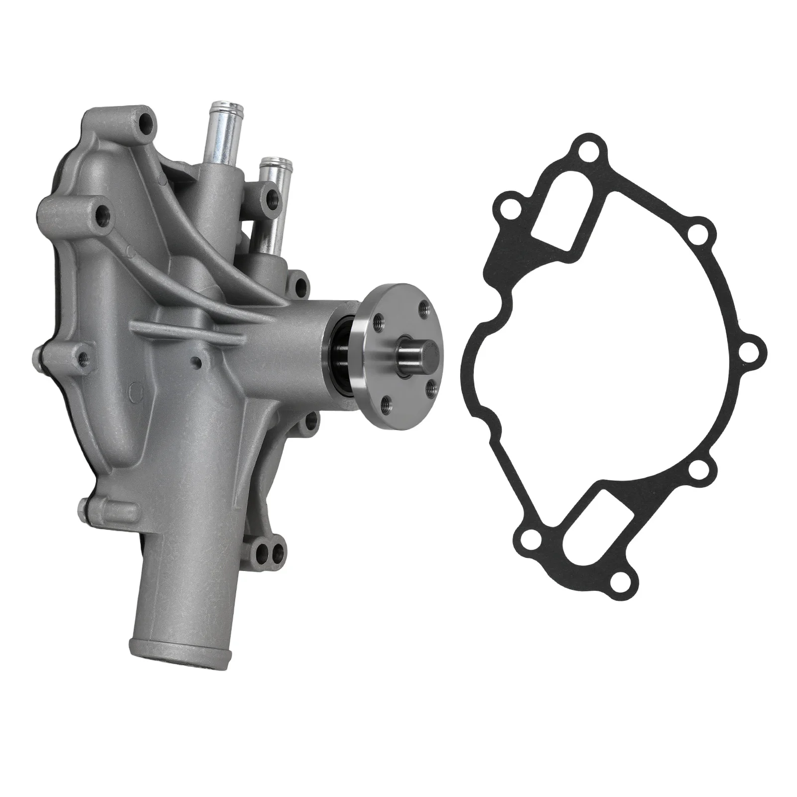 Engine Coolant Water Pump for Mercury Cougar V8 5.0L 1986-1988 E5ZE8505A
Engine Coolant Water Pump for Mercury Cougar V8 5.0L 1986-1988 E5ZE8505A
