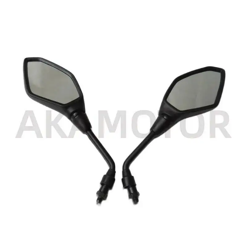 Left / Right Rearview Mirror For Loncin Voge 300ac Lx300-6c
Left / Right Rearview Mirror For Loncin Voge 300ac Lx300-6c
