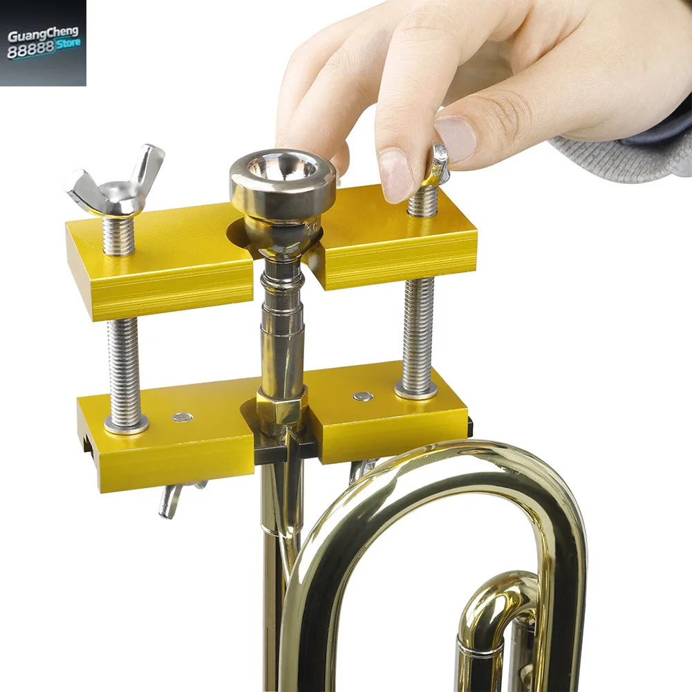 Trumpet Mouthpiece Extractor Adjustable Brass Mouthpiece Remover Horn Repair Tool Effort-saving Music Equipment Accessories
Trumpet Mouthpiece Extractor Adjustable Brass Mouthpiece Remover Horn Repair Tool Effort-saving Music Equipment Accessories