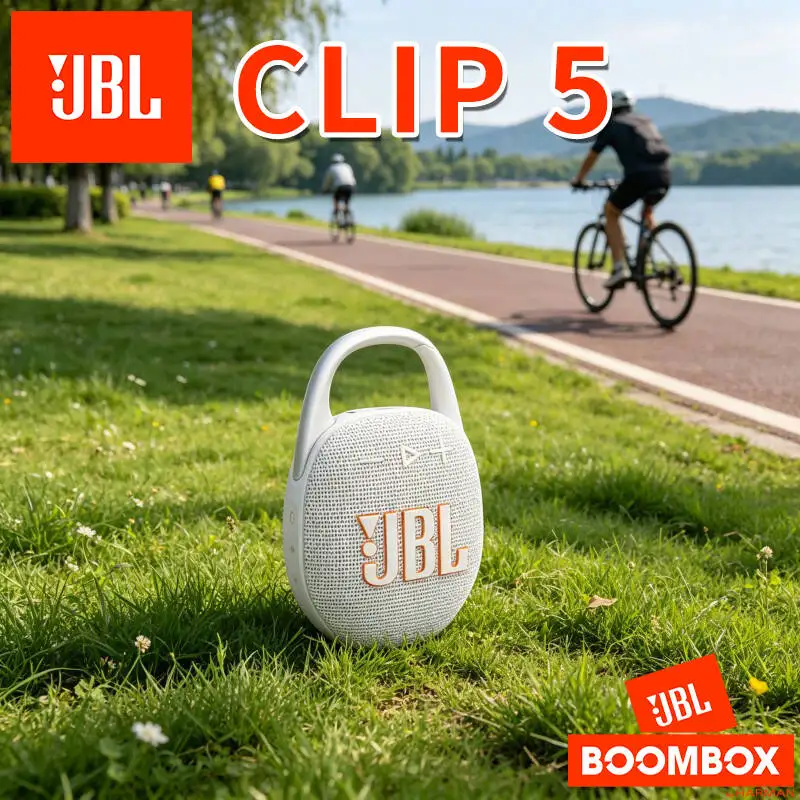 Brand New JBL Clip 5 Outdoor Camping Speaker Comfortable Listening Experience Ideal Music Companion for Field Rest Time
Brand New JBL Clip 5 Outdoor Camping Speaker Comfortable Listening Experience Ideal Music Companion for Field Rest Time