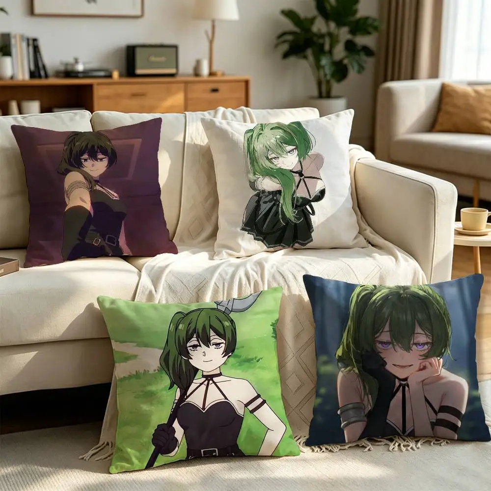 S Sousou no F Frieren Ubel Pillow cover Simple solid color design Surprise For Multiple Bedroom Styles.
S Sousou no F Frieren Ubel Pillow cover Simple solid color design Surprise For Multiple Bedroom Styles.