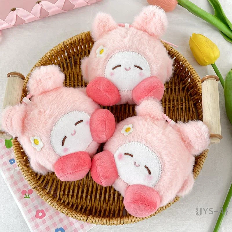 Cute Plush Toys Stuffed Dolls Keychain Kawaii Pendant Students' Backpack Decorated Cute Doll Keyring Children's Toy
Cute Plush Toys Stuffed Dolls Keychain Kawaii Pendant Students' Backpack Decorated Cute Doll Keyring Children's Toy