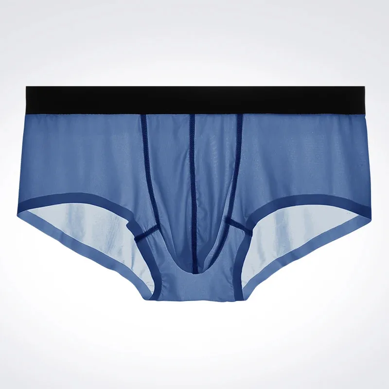 Мужское нижнее белье, мужские летние ультратонкие трусы-боксеры из ледяного шелка 2026 года, новые бесшовные, прозрачные шорты для мальчиков
Мужское нижнее белье, мужские летние ультратонкие трусы-боксеры из ледяного шелка 2026 года, новые бесшовные, прозрачные шорты для мальчиков