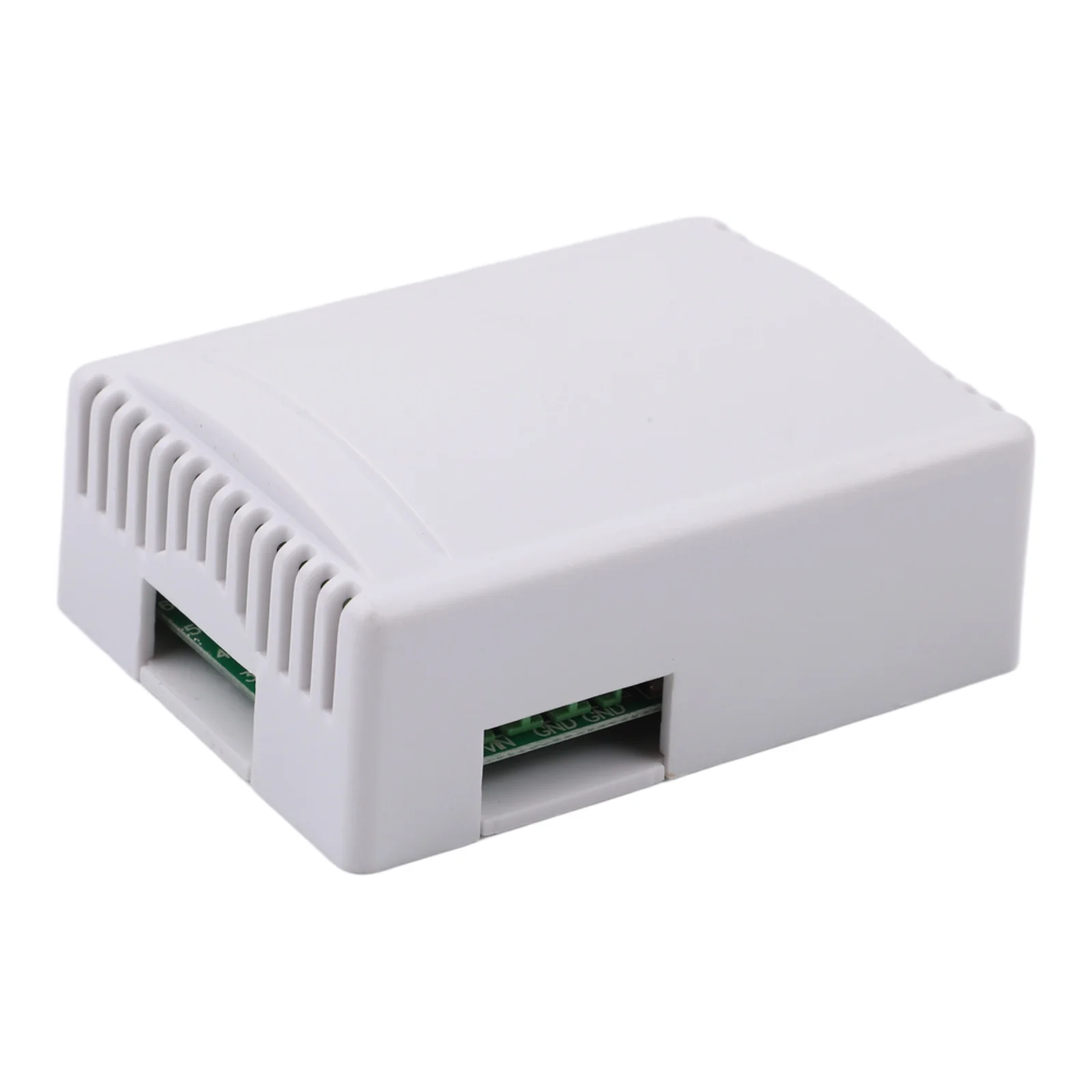 Control System For Car Accessories Control Switch 433MHz Receiver 75*54*25mm Easy Setup And Use For Smart Upgrades
Control System For Car Accessories Control Switch 433MHz Receiver 75*54*25mm Easy Setup And Use For Smart Upgrades