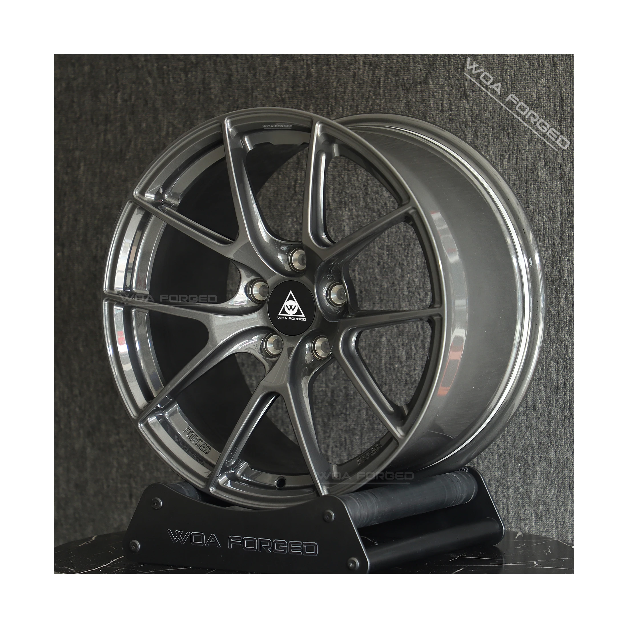 VS-5RS Forged Car Rims 18-22 Inch Aluminum Wheels with Stylish Muscular Design Low Weight Fit 5x114.3 5x112 Car Wheels Forged
VS-5RS Forged Car Rims 18-22 Inch Aluminum Wheels with Stylish Muscular Design Low Weight Fit 5x114.3 5x112 Car Wheels Forged