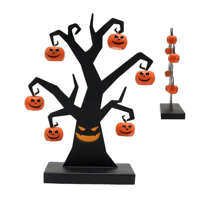 Halloween Iron Pumpkin TreeCreative Homes Garden Decoration AtmospherePersonalized Artificial Dried Antlers Tree For Home
Halloween Iron Pumpkin TreeCreative Homes Garden Decoration AtmospherePersonalized Artificial Dried Antlers Tree For Home