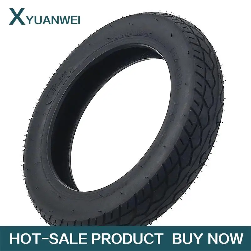 12Inch tubeless tire (57 -203)12 1/2 X 2 1/4 Electric Scooter for Bike Stroller Urban Fits Many Gas 12x2.125 Outer Tyre Rubbe
12Inch tubeless tire (57 -203)12 1/2 X 2 1/4 Electric Scooter for Bike Stroller Urban Fits Many Gas 12x2.125 Outer Tyre Rubbe