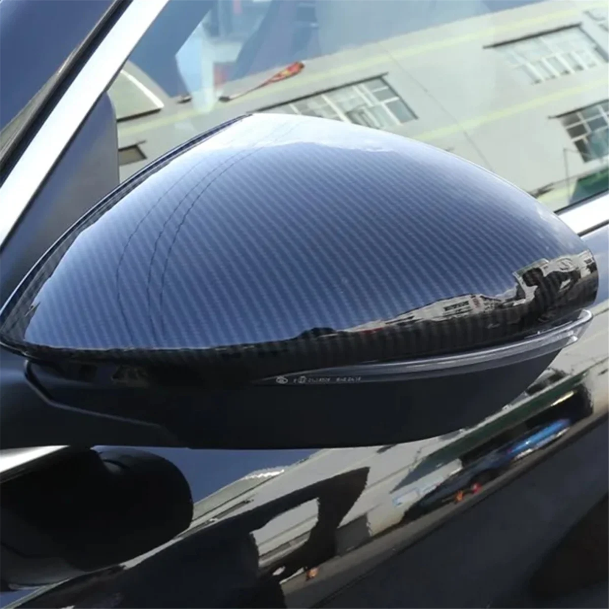 Car Side Rearview Mirror Housing Cap Carbon Fiber Rearview Mirror Cover for Alfa Romeo Stelvio 2017 2018 2019 2020 B
Car Side Rearview Mirror Housing Cap Carbon Fiber Rearview Mirror Cover for Alfa Romeo Stelvio 2017 2018 2019 2020 B