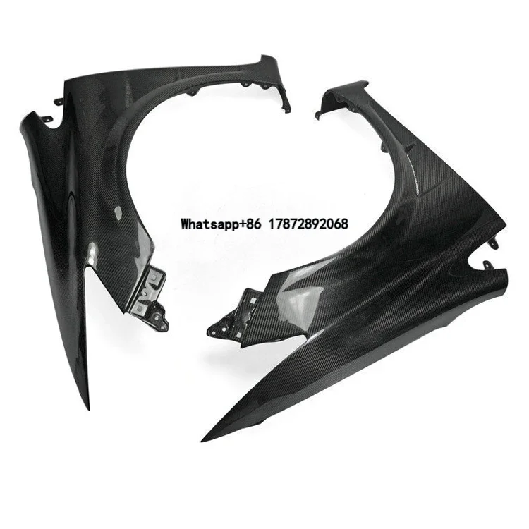 For 2012-2014 9th Gen FB2 FB4 FB6 JS Full Carbon Fiber Front Fender Bodykit wing
For 2012-2014 9th Gen FB2 FB4 FB6 JS Full Carbon Fiber Front Fender Bodykit wing
