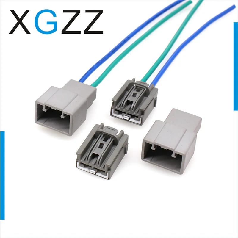 7283-6458-40 gray 7282-6458-40 domestic automotive wire harness plug connector 2P
7283-6458-40 gray 7282-6458-40 domestic automotive wire harness plug connector 2P