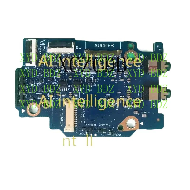 Original for Dell Alienware Area 51M R2 Audio Board 0DH7GG DH7GG CDB
Original for Dell Alienware Area 51M R2 Audio Board 0DH7GG DH7GG CDB