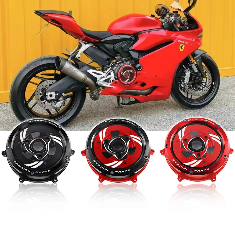Для Ducati Panigale 959 1199 1299 V2 2020-2022 прозрачная крышка сцепления защитный чехол сцепления комплект с ЧПУ
Для Ducati Panigale 959 1199 1299 V2 2020-2022 прозрачная крышка сцепления защитный чехол сцепления комплект с ЧПУ