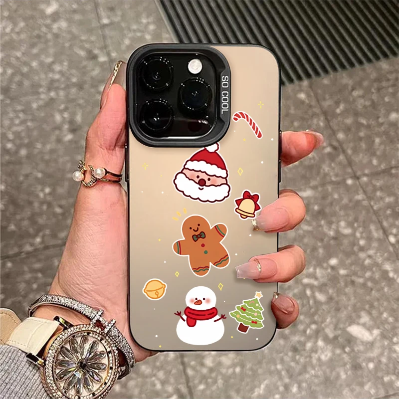 Simple Christmas cookies Phone Case For Samsung Galaxy S25 S24 S23 Ultra S22 S21 FE Plus A54 A53 A55 A33 A34 A35 A16 A15 Cover
Simple Christmas cookies Phone Case For Samsung Galaxy S25 S24 S23 Ultra S22 S21 FE Plus A54 A53 A55 A33 A34 A35 A16 A15 Cover