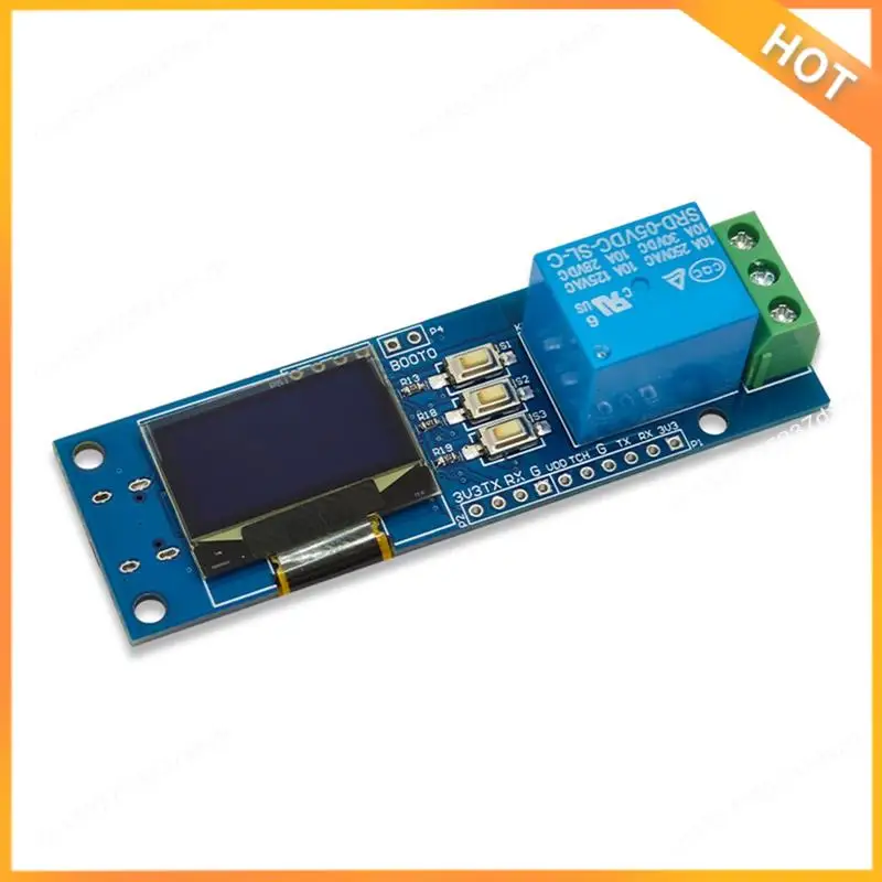 A43M ZW101 Одноканальный релейный модуль с отпечатками пальцев Емкостный полупроводниковый OLED-дисплей STM32 Поддержка вторичной разработки
A43M ZW101 Одноканальный релейный модуль с отпечатками пальцев Емкостный полупроводниковый OLED-дисплей STM32 Поддержка вторичной разработки