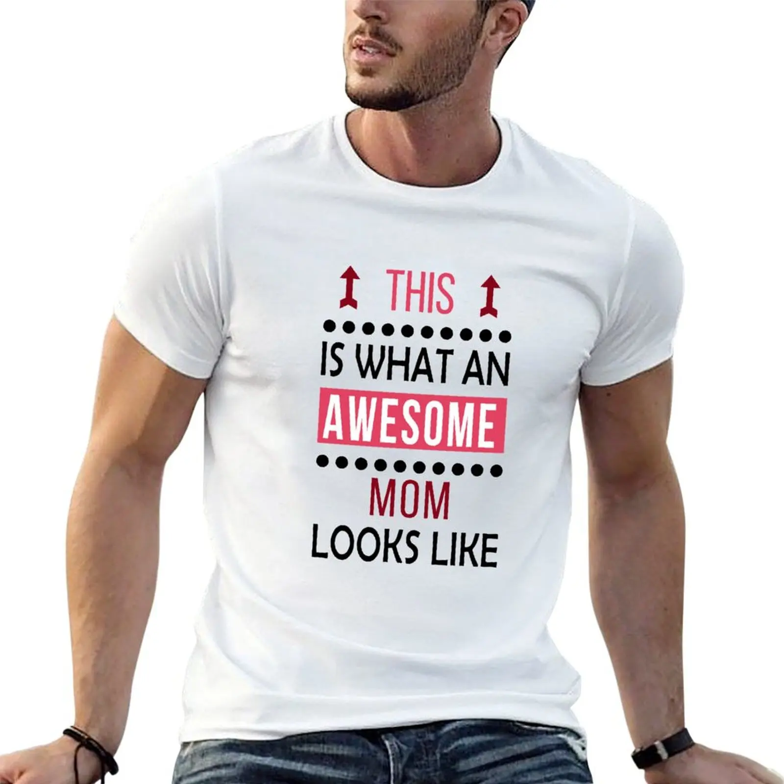 T-Shirt Mom essential Birthday man Mother Cool t cotton Looks Awesome t heavy Like shirt shirt
T-Shirt Mom essential Birthday man Mother Cool t cotton Looks Awesome t heavy Like shirt shirt