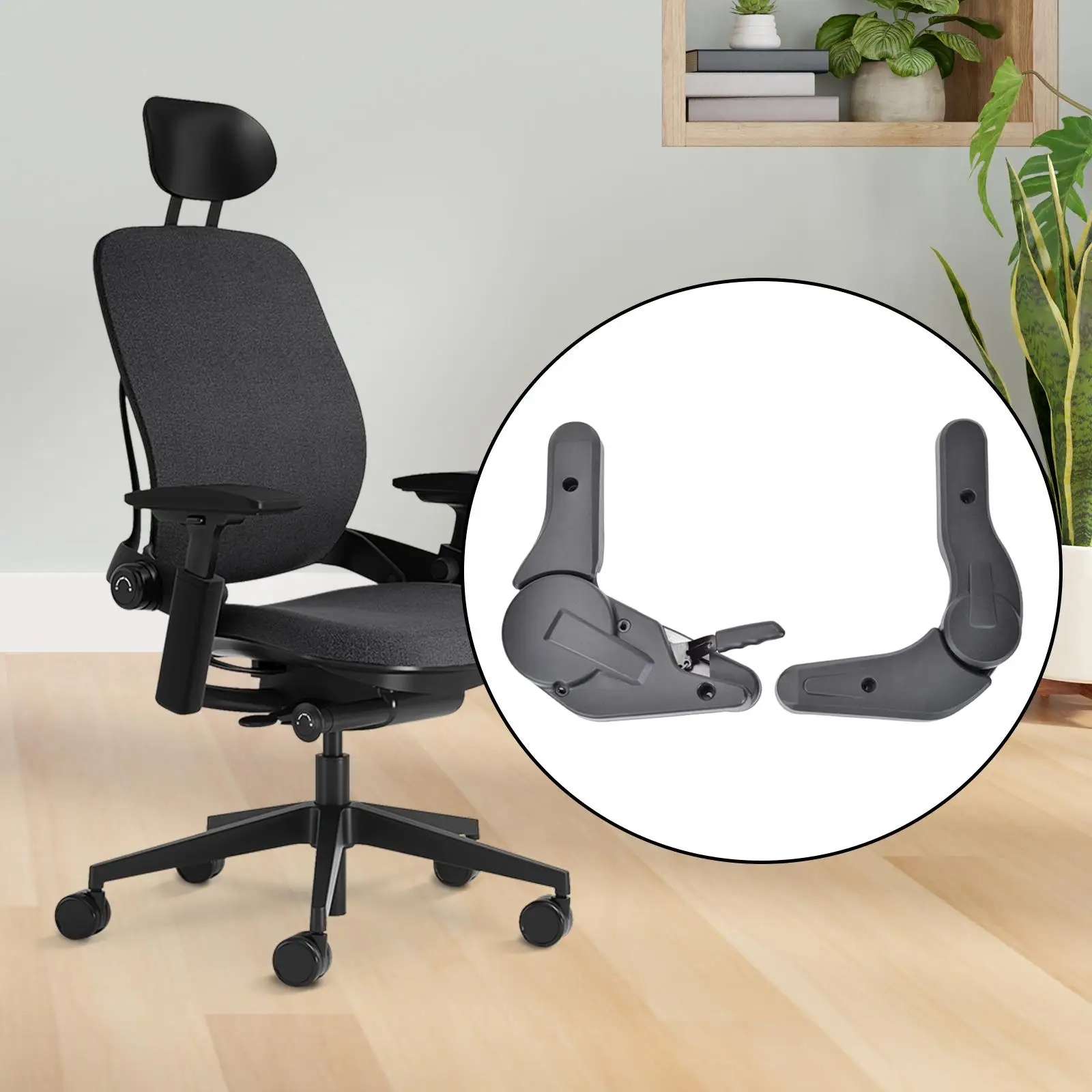 Gaming Chair 90°-180° Angle Adjuster Replacements Accessory
Gaming Chair 90°-180° Angle Adjuster Replacements Accessory