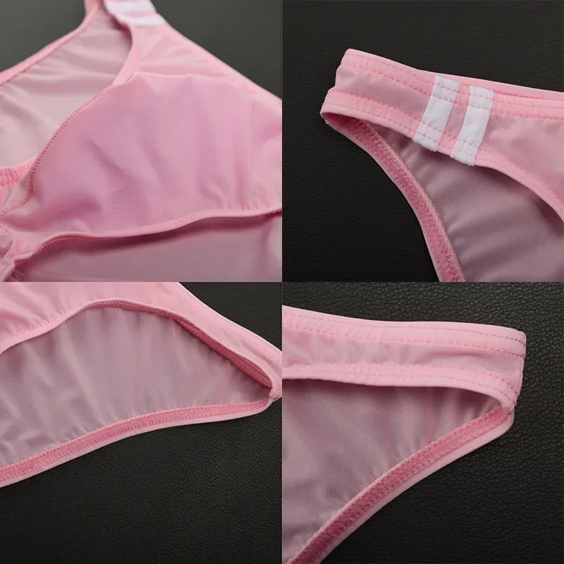 Male Briefs Men Underwear Pouch Knickers Sexy Plus Size Lingerie Solid Panties Sissy Bulge Elastic Waist Low Rise
Male Briefs Men Underwear Pouch Knickers Sexy Plus Size Lingerie Solid Panties Sissy Bulge Elastic Waist Low Rise