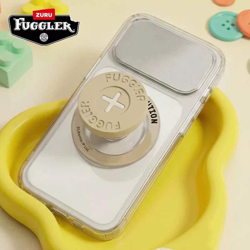 New Fuggler Airbag Bracket Color Button Teeth Monster Back Bracket of Phone Case Magnetic Attraction and Paste Style Accessories
New Fuggler Airbag Bracket Color Button Teeth Monster Back Bracket of Phone Case Magnetic Attraction and Paste Style Accessories
