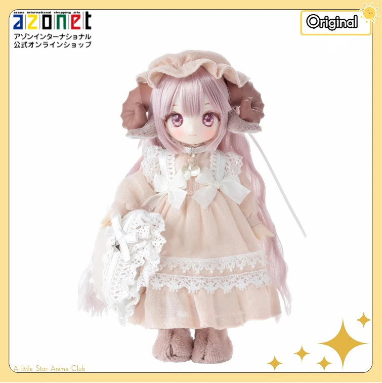 【Pre Sale】Azone DIAS DIA002-NWL MUGUET×AkaiCamera Nem Wishing Lamby 1/12 Action Figure Toy
【Pre Sale】Azone DIAS DIA002-NWL MUGUET×AkaiCamera Nem Wishing Lamby 1/12 Action Figure Toy