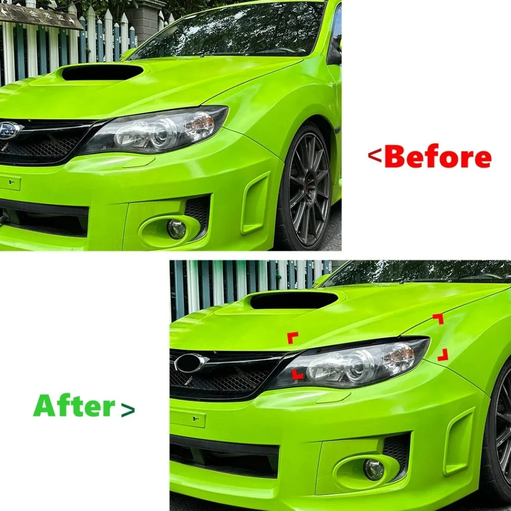 Car Headlights Eyebrow Eyelids Trim Cover For Subaru Impreza WRX STI 2007-2014 Car Stickers Eyelids Trim Cover
Car Headlights Eyebrow Eyelids Trim Cover For Subaru Impreza WRX STI 2007-2014 Car Stickers Eyelids Trim Cover