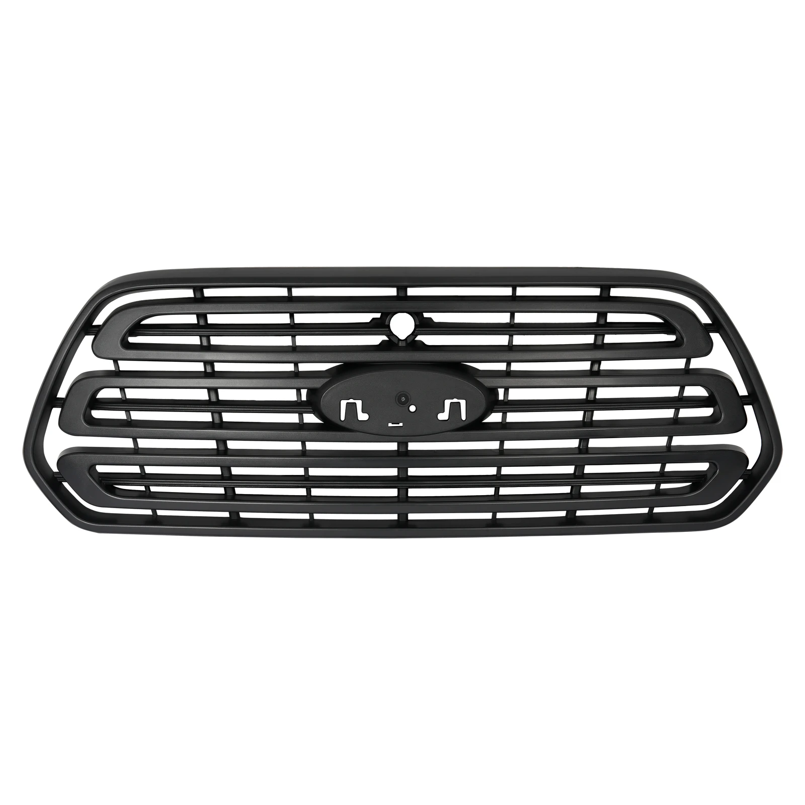 Front Grille Bumper Upper For Ford Transit 150 250 350 15-19 Black w/Camera Hole
Front Grille Bumper Upper For Ford Transit 150 250 350 15-19 Black w/Camera Hole