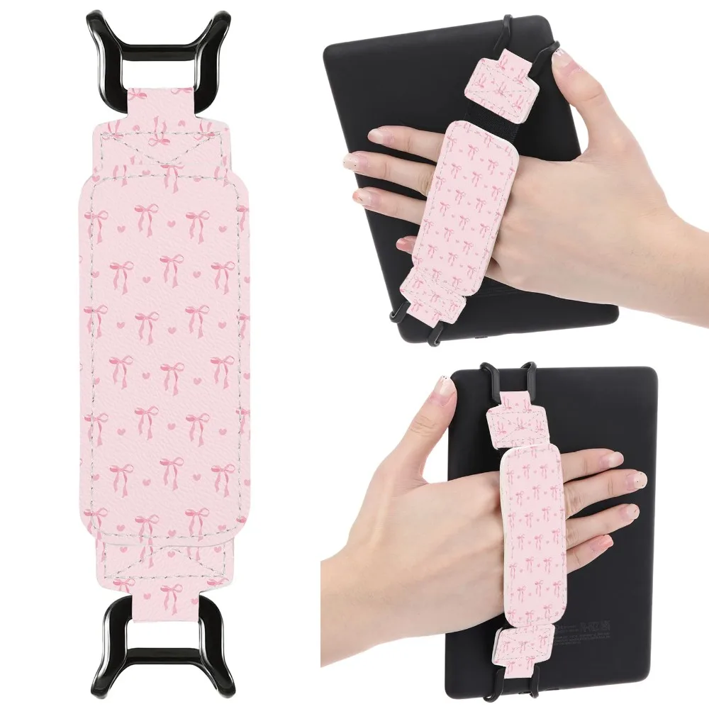 Cute Lightweight Safety Hand Strap Multi Functional Easy Carrying Finger Grip Strap Adjustable Elastic Anti Drop Strap Reading
Cute Lightweight Safety Hand Strap Multi Functional Easy Carrying Finger Grip Strap Adjustable Elastic Anti Drop Strap Reading