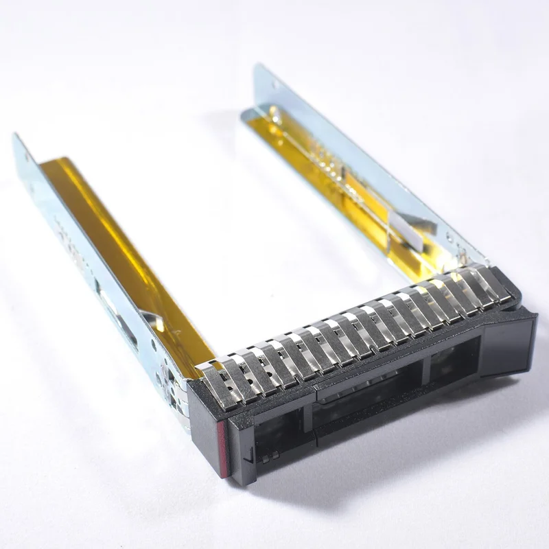PP+ 2.5 SAS SATA Hard Drive Tray Caddy for lenovo IBM ThinkSystem ST550 SR550 SR650 SR850
PP+ 2.5 SAS SATA Hard Drive Tray Caddy for lenovo IBM ThinkSystem ST550 SR550 SR650 SR850