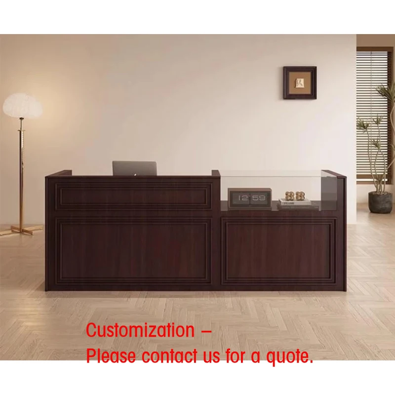 custom.Luxury Island Reception Counter Clothing Beauty Salon
custom.Luxury Island Reception Counter Clothing Beauty Salon