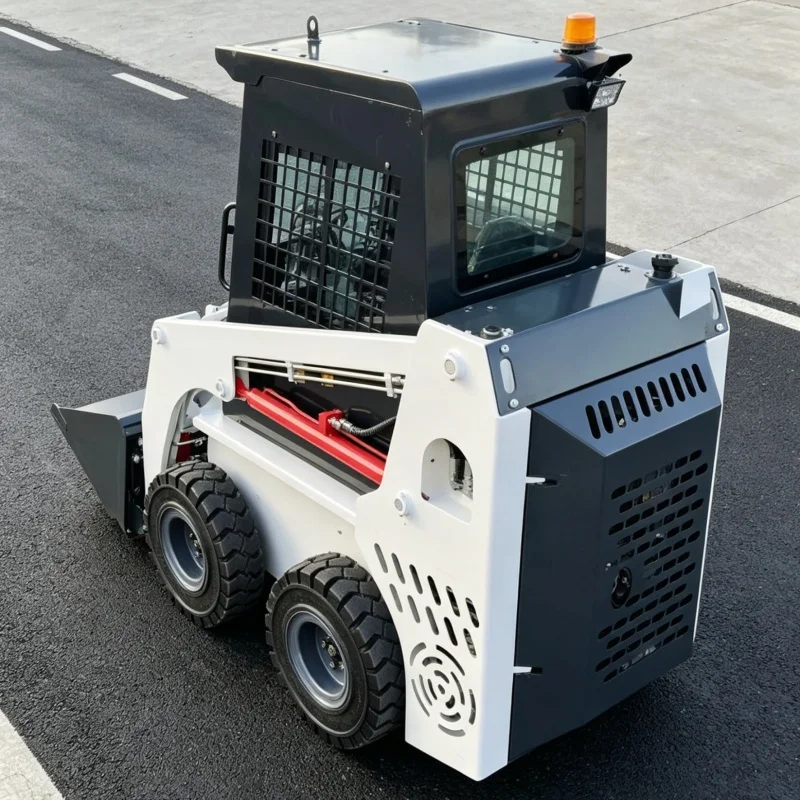 Customized Material handling skid steer, skid steer loader, preferred ride-on skid steer loader, bestselling loading machinery
Customized Material handling skid steer, skid steer loader, preferred ride-on skid steer loader, bestselling loading machinery