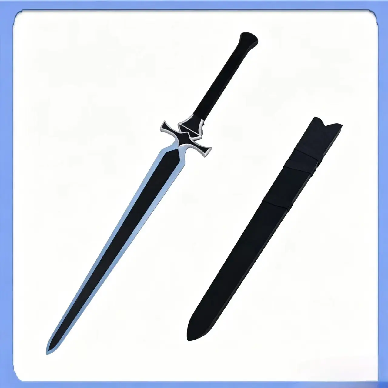 Anime Roland Durandal Sword Library of Ruina Cosplay Props for Anime Halloween Christmas Party Accessories Props
Anime Roland Durandal Sword Library of Ruina Cosplay Props for Anime Halloween Christmas Party Accessories Props