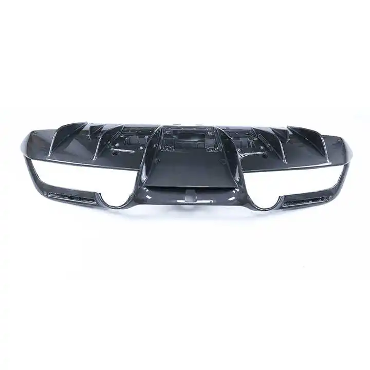 Dry Carbon Fiber Material Car Roof Spoiler Upper Rear Spoiler Wing for Cars for Sale
Dry Carbon Fiber Material Car Roof Spoiler Upper Rear Spoiler Wing for Cars for Sale